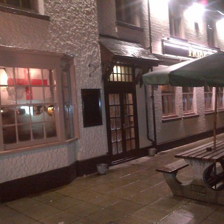 The Friar Tucks Hotel Gloucester Exterior foto
