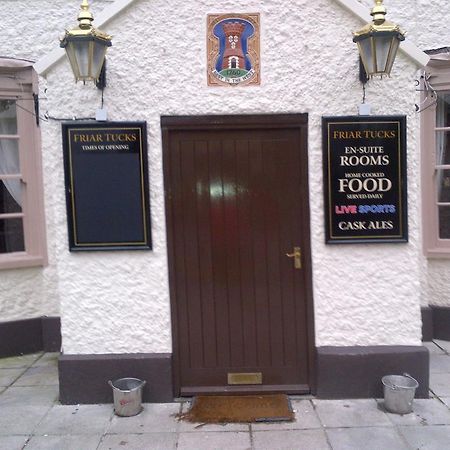 The Friar Tucks Hotel Gloucester Exterior foto